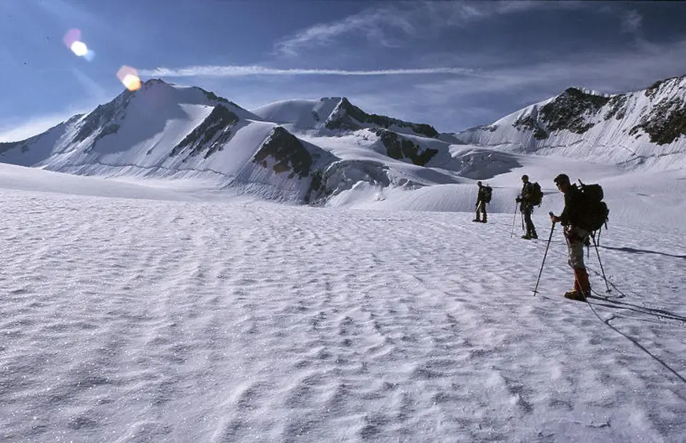 Feltöltötte: Tubantia · CC BY-SA 3.0 Mittlere Marzellspitze