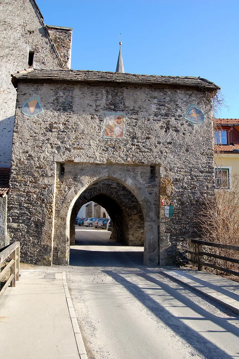 Hintereggertor