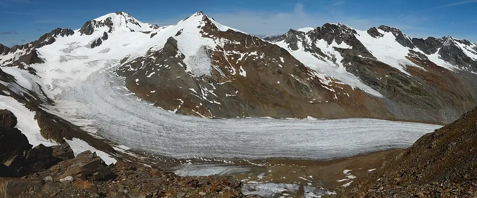 Ötztalske Alpe
