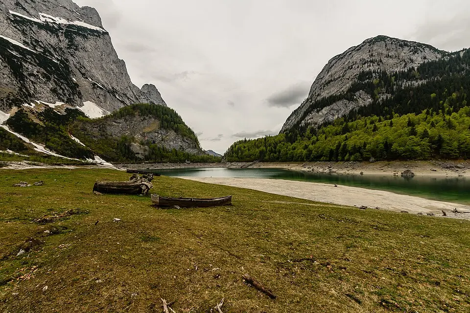 Hinterer Gosausee