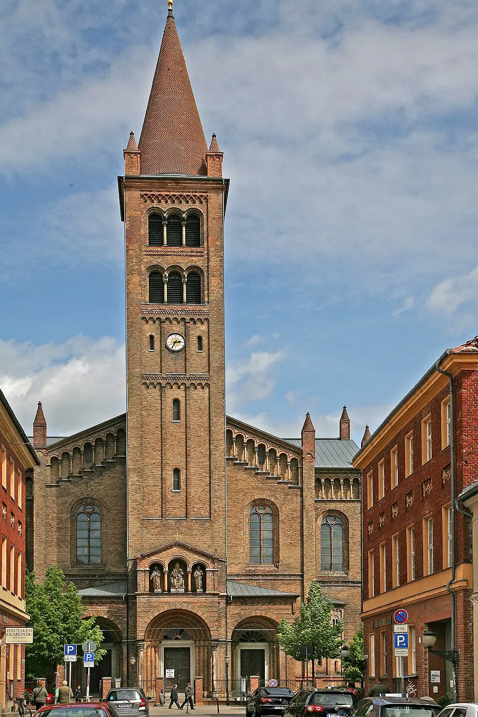 Sankt Peter und Paul