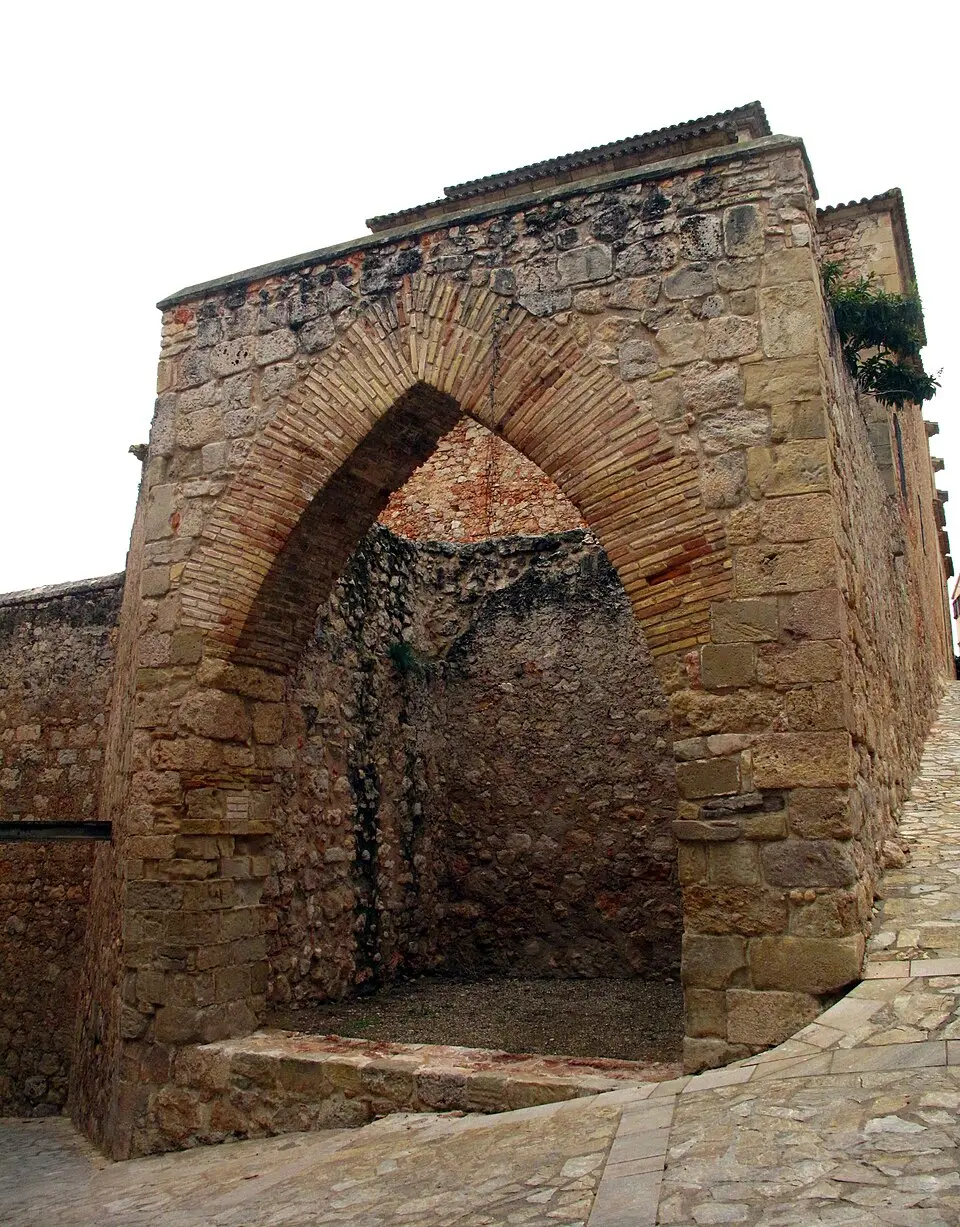 Porta de l'Aljama