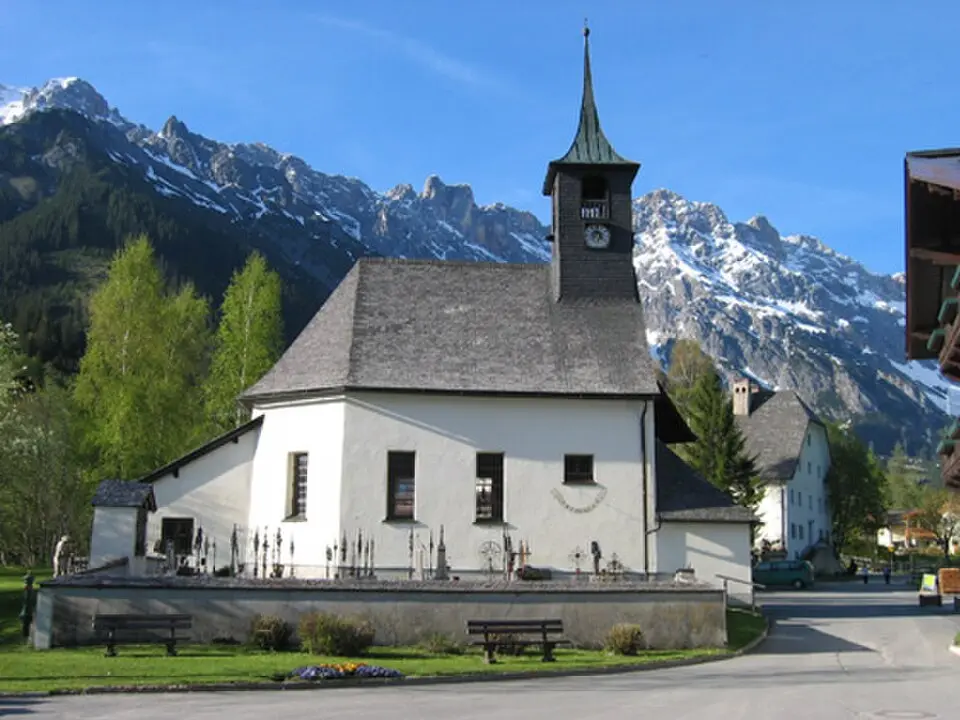 Pfarrkirche Hinterthal