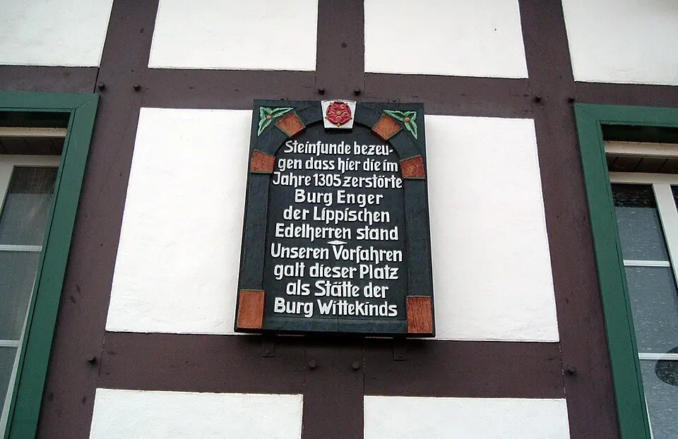 Burg Enger