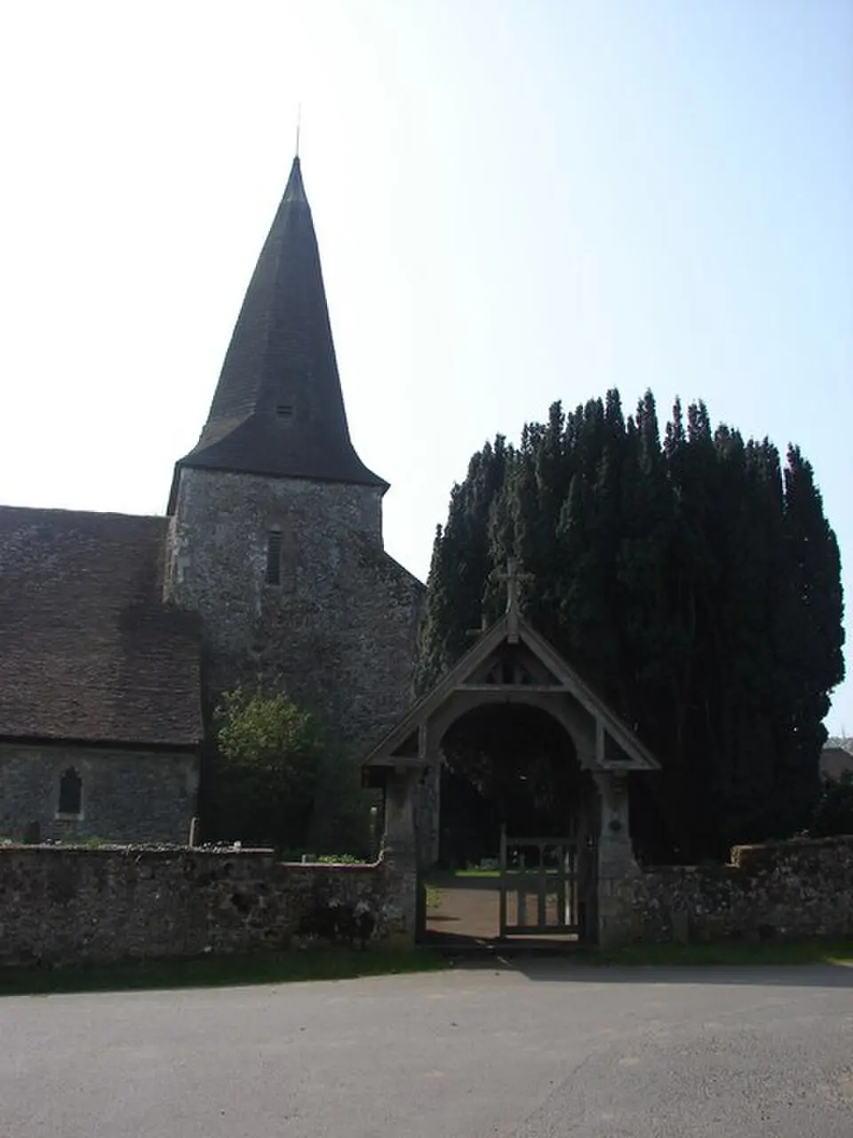 Wye with Hinxhill