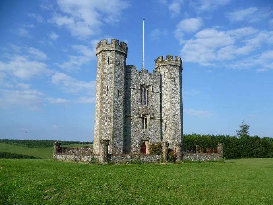 Hiorns Tower