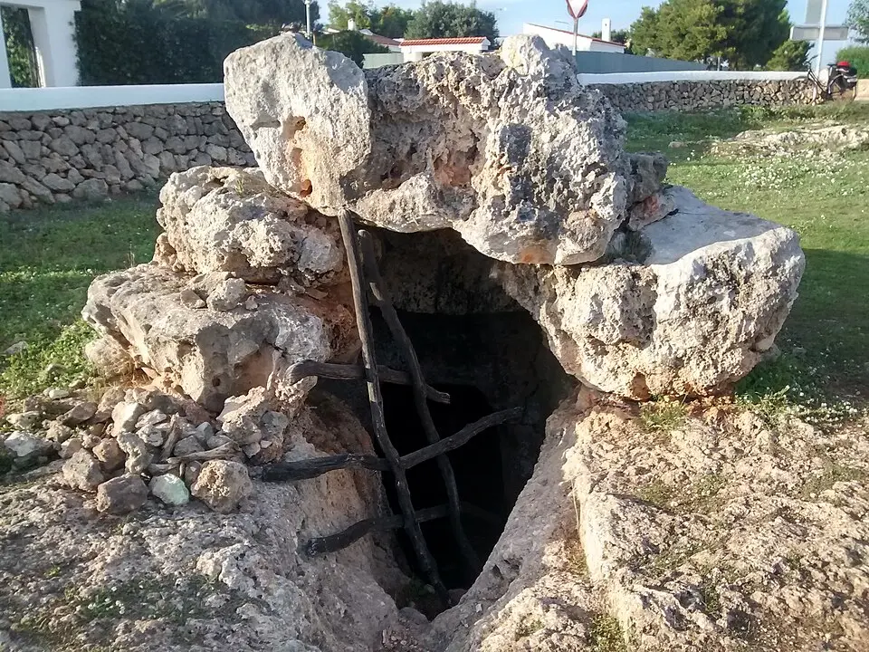 Hipogeo de Torre del Ram