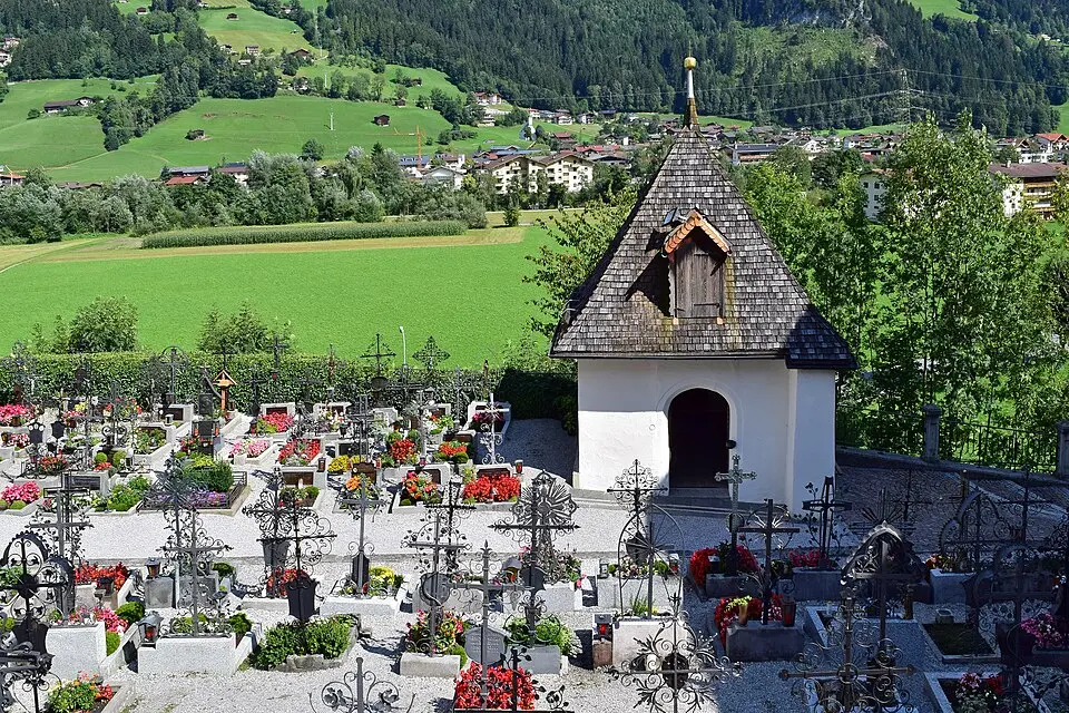 Friedhof Hippach
