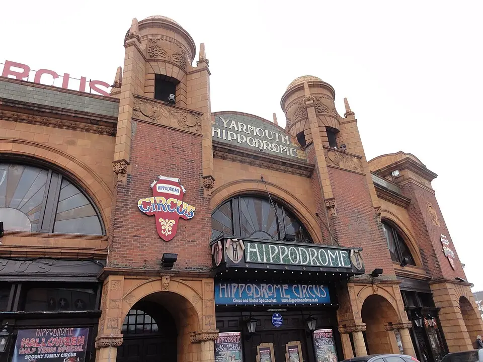 Hippodrome