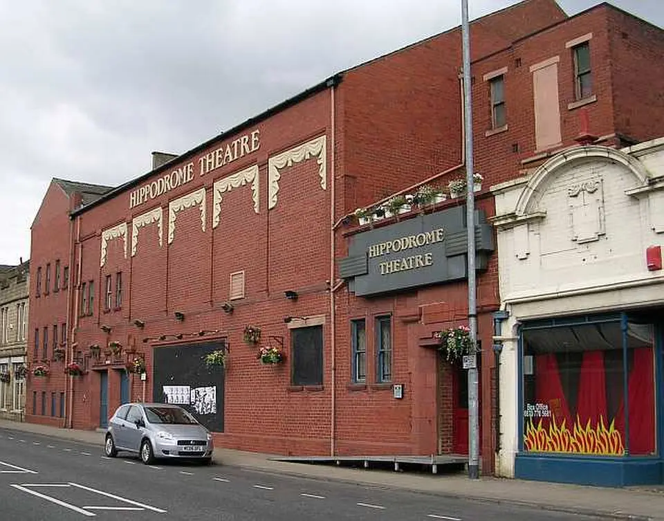 Hippodrome Theatre, Todmorden