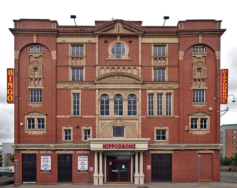 Hippodrome, St Helens
