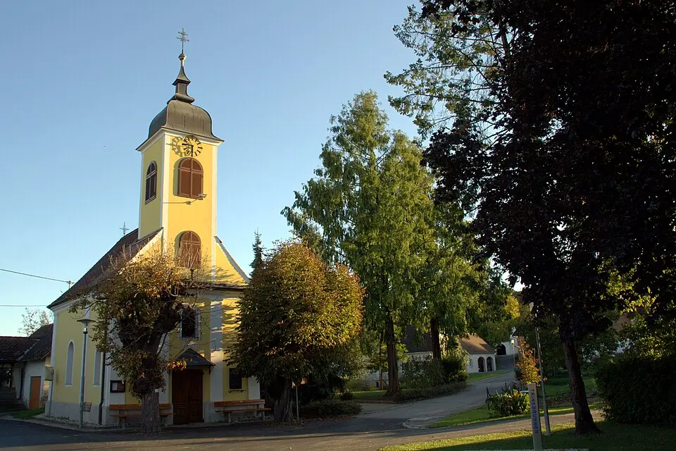 Ortskapelle Hirnsdorf