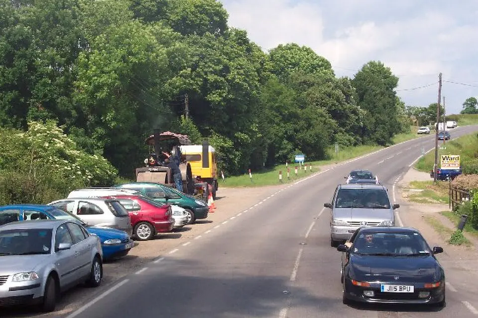 A28 road