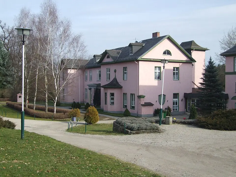 Schloss Hirschhügel