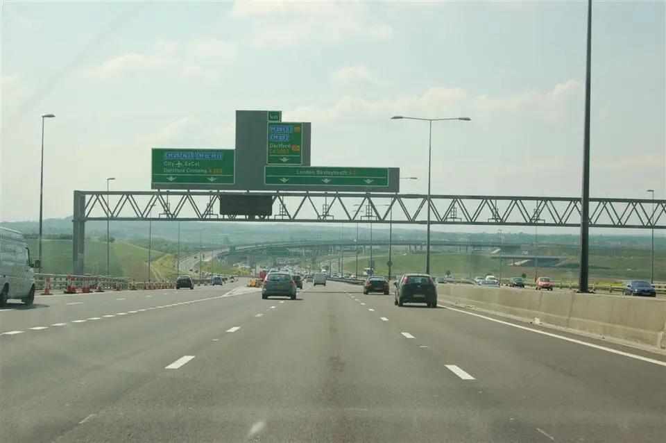 route britannique A2