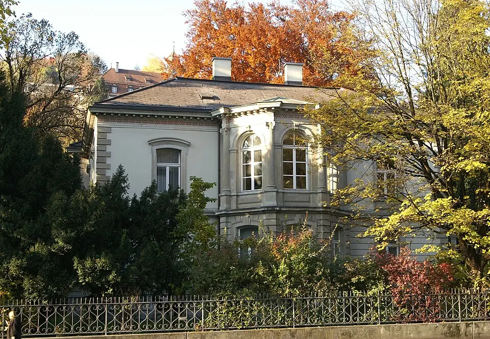 Bischofsvilla
