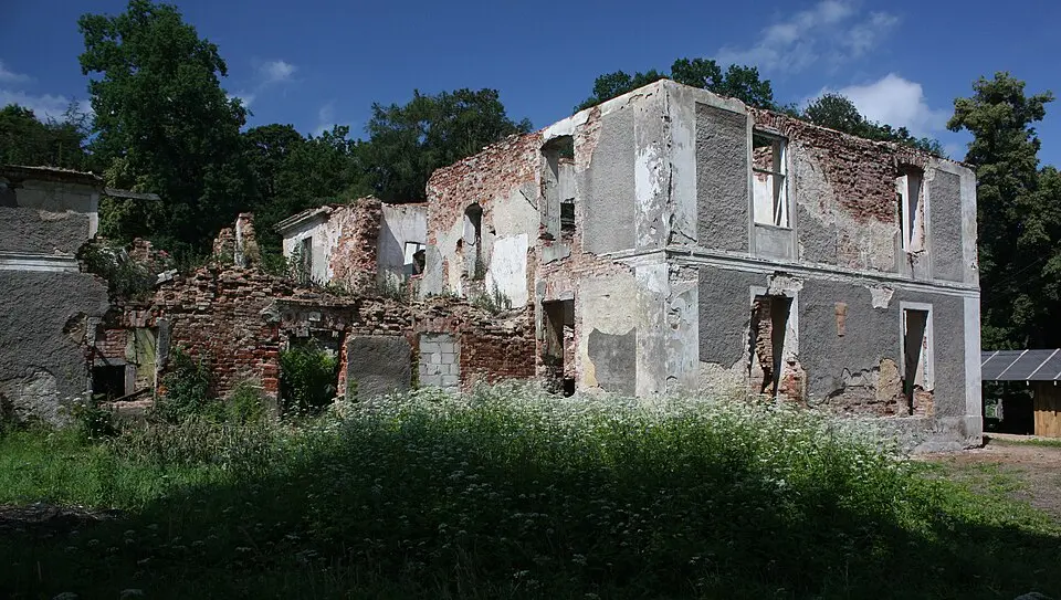 Pałac w Karkajmach