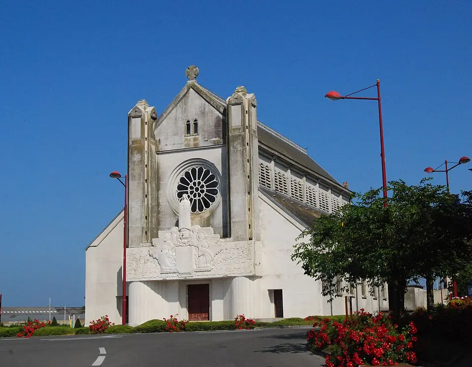 église Sainte-Thérèse-de-l'Enfant-Jésus de Hirson