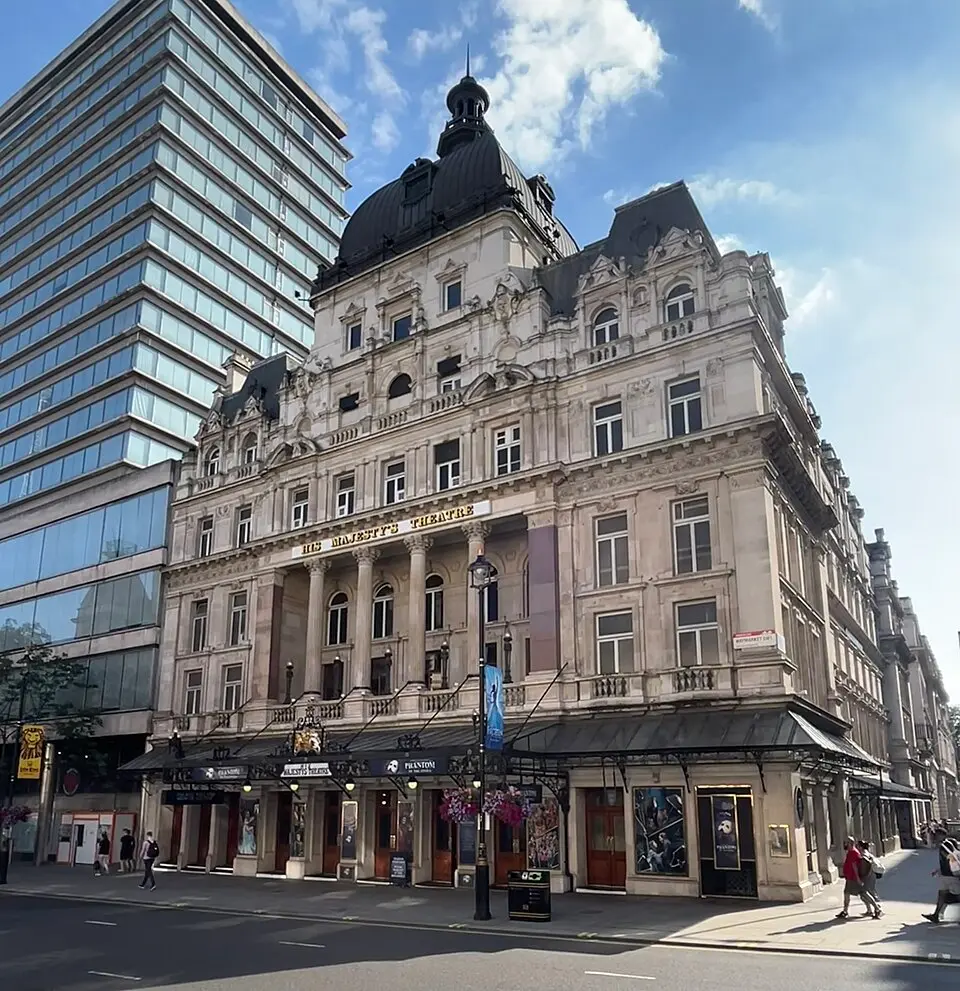 Her Majesty’s Theatre