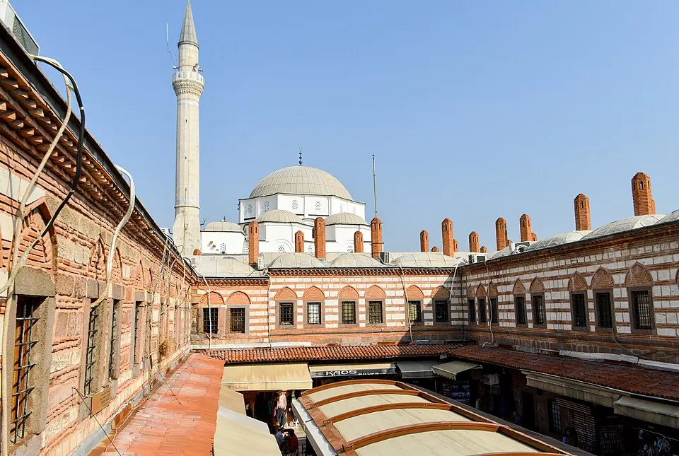 Hisar Camii