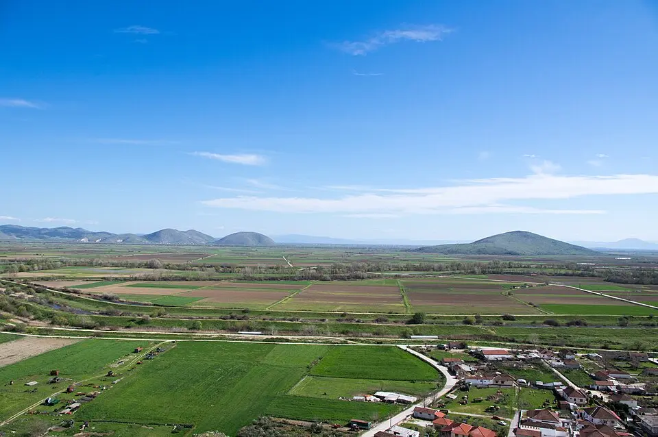 Pianura della Tessaglia