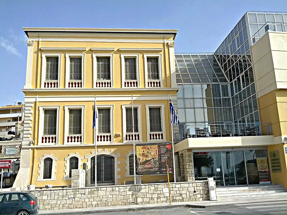 Ιστορικό Μουσείο Κρήτης