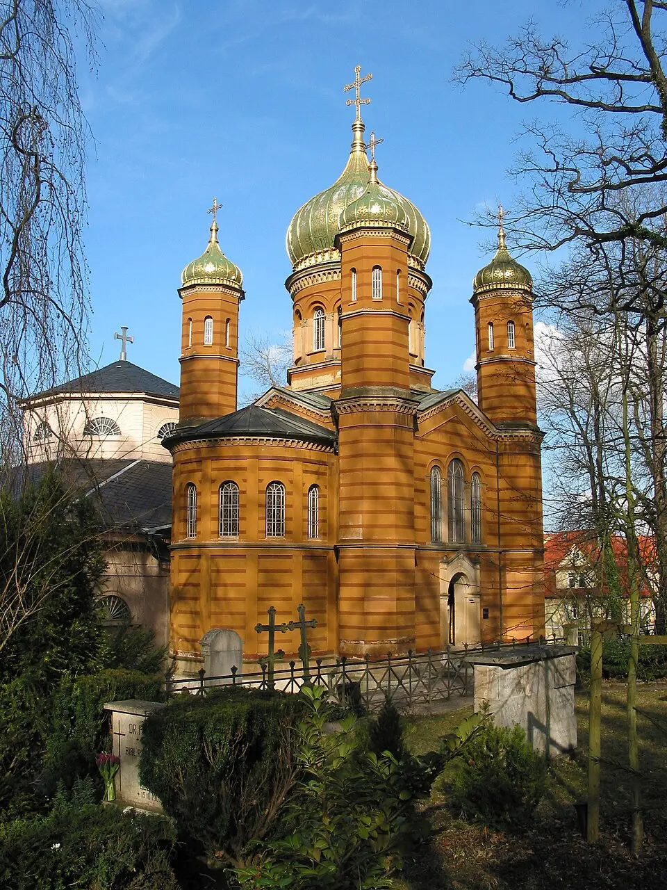 Russisch-Orthodoxe Kapelle