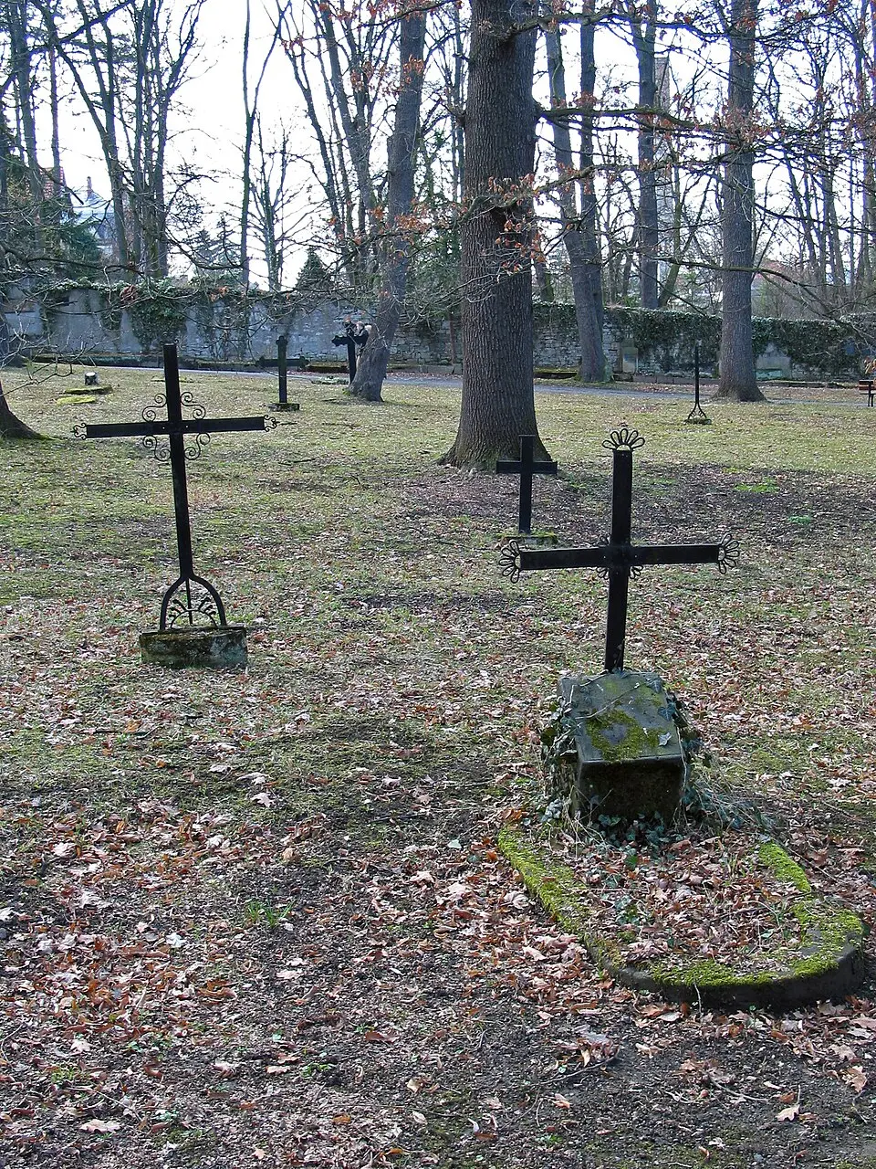 Historischer Friedhof Weimar