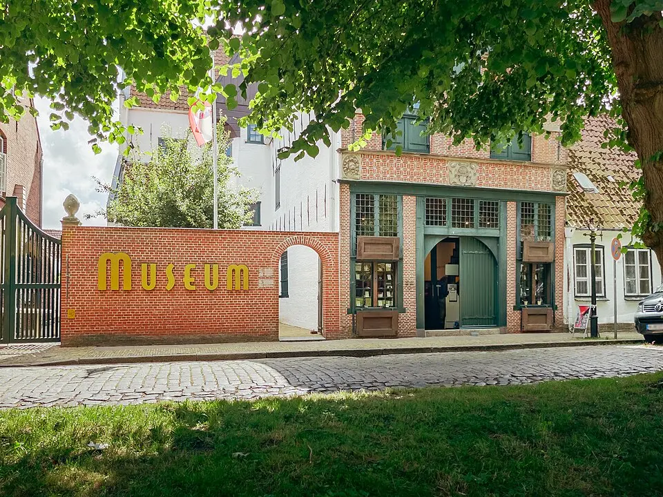 Historisches Museum Alte Münze