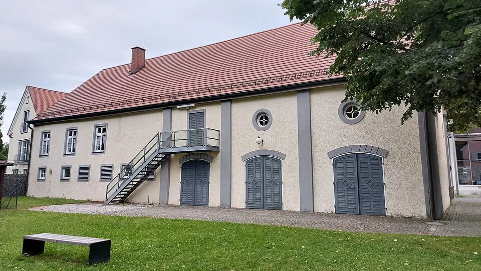 Historisches Stadttheater Weißenhorn