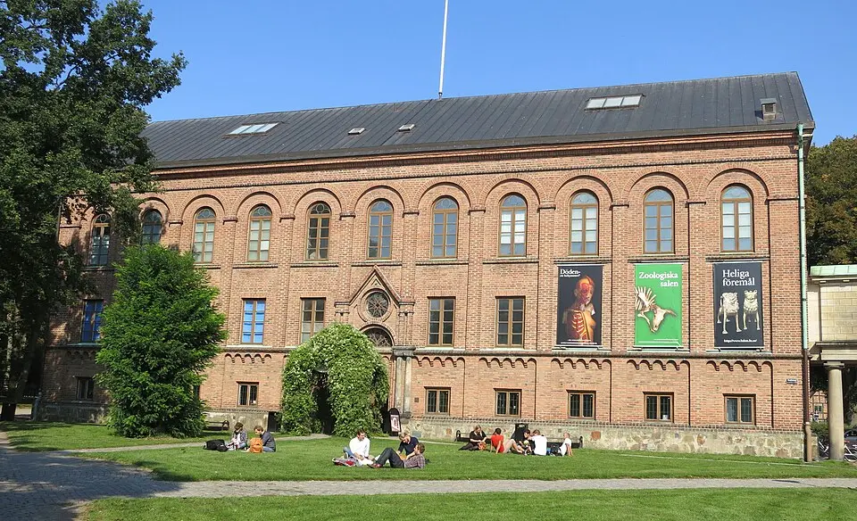 musée historique de Lund