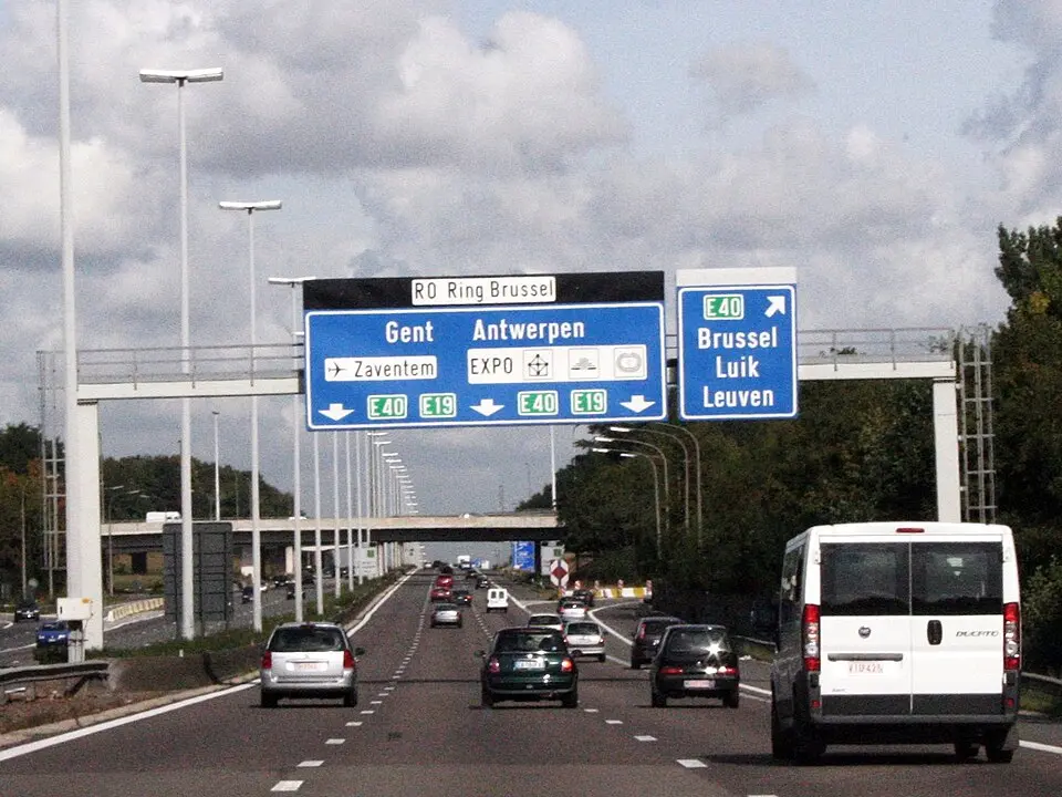 A3 motorway