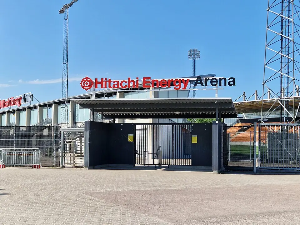 Solid Park Arena