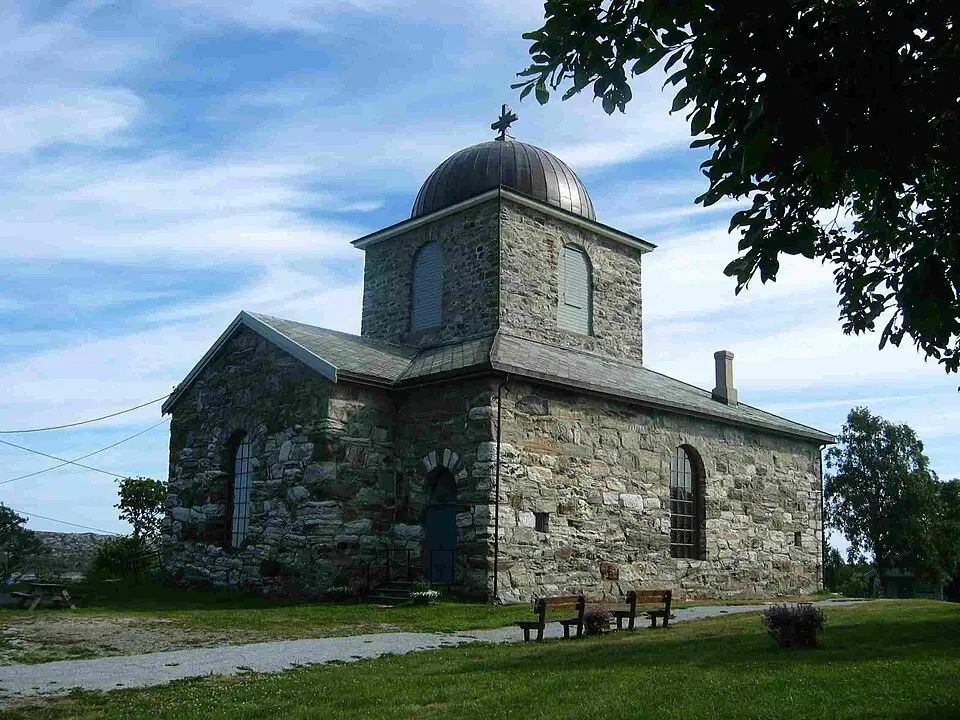 Hitra kirke