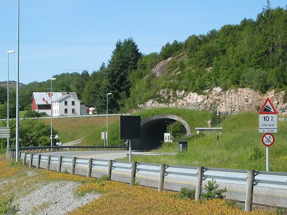 Hitratunnelen