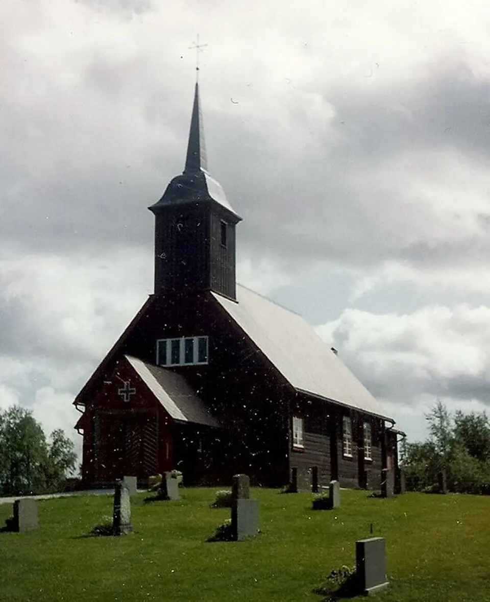Hitterdal Chapel