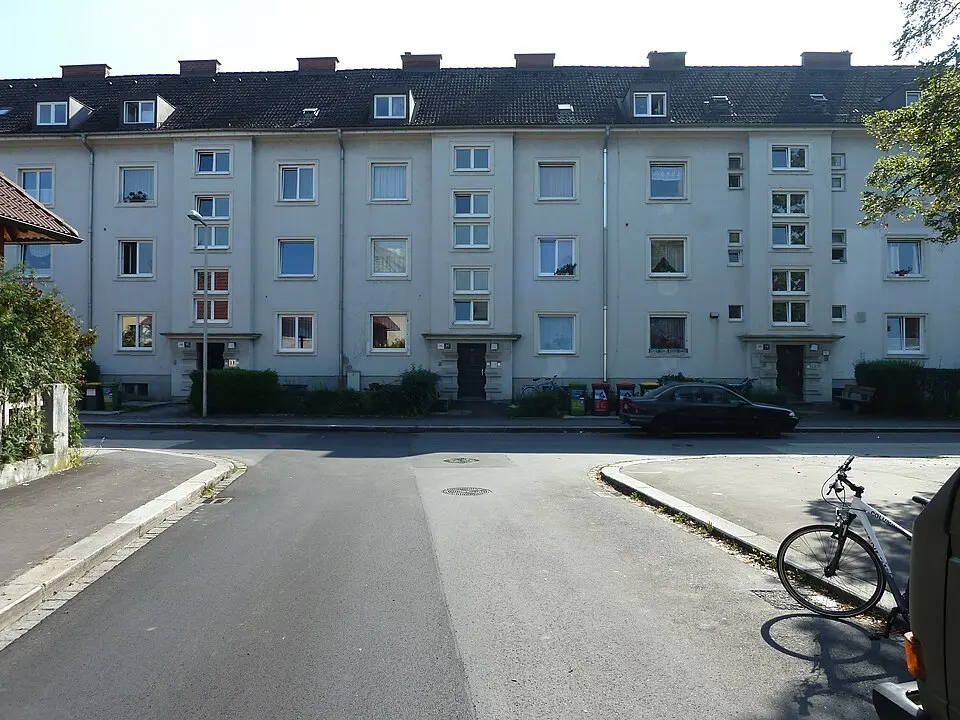 Wimhölzl-Hinterland-Verbauung, Hittmairsiedlung