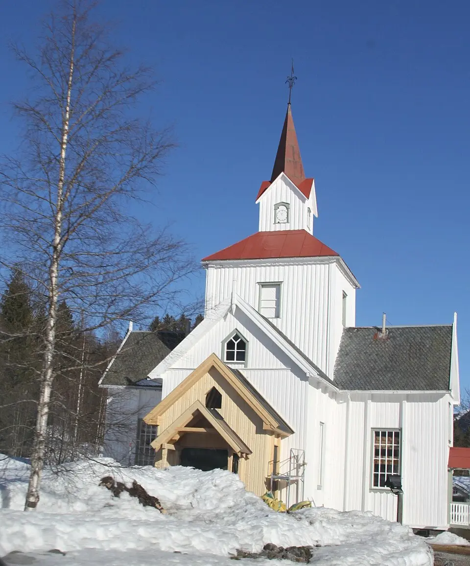 Hjartdal kirke
