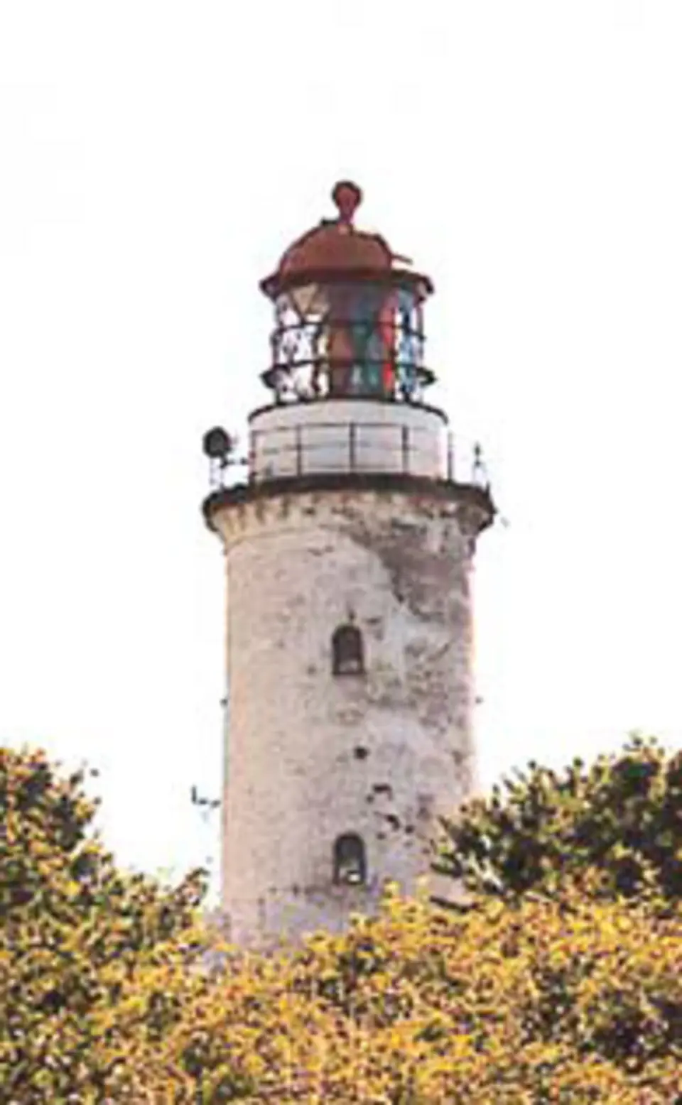 Hjelm Fyr