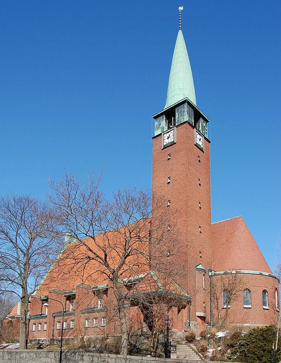 Hjorthagen Church