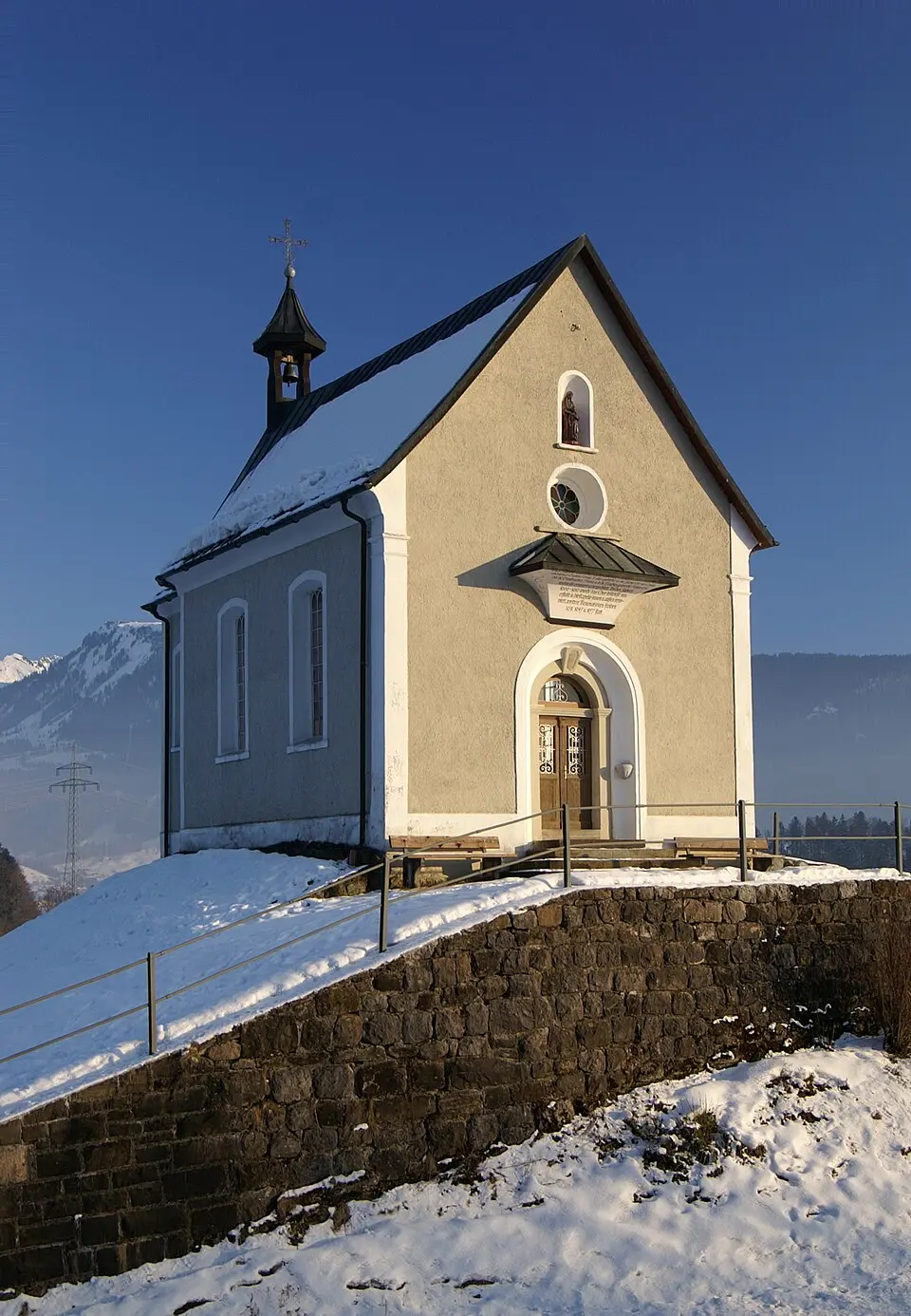 Kapelle hl. Anna