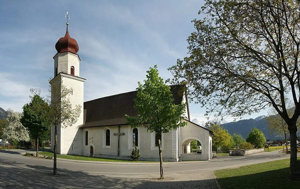 Kirche Hl. Anna