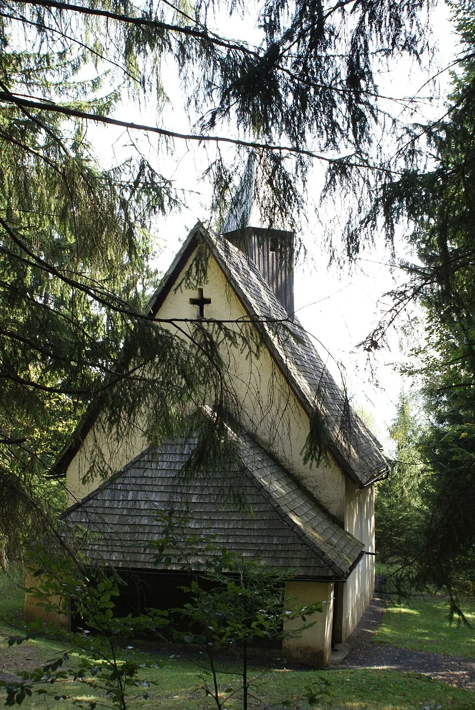 Filialkirche St. Christoph am Hum