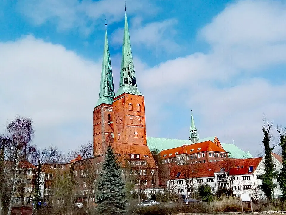 Stolnica v Lübecku