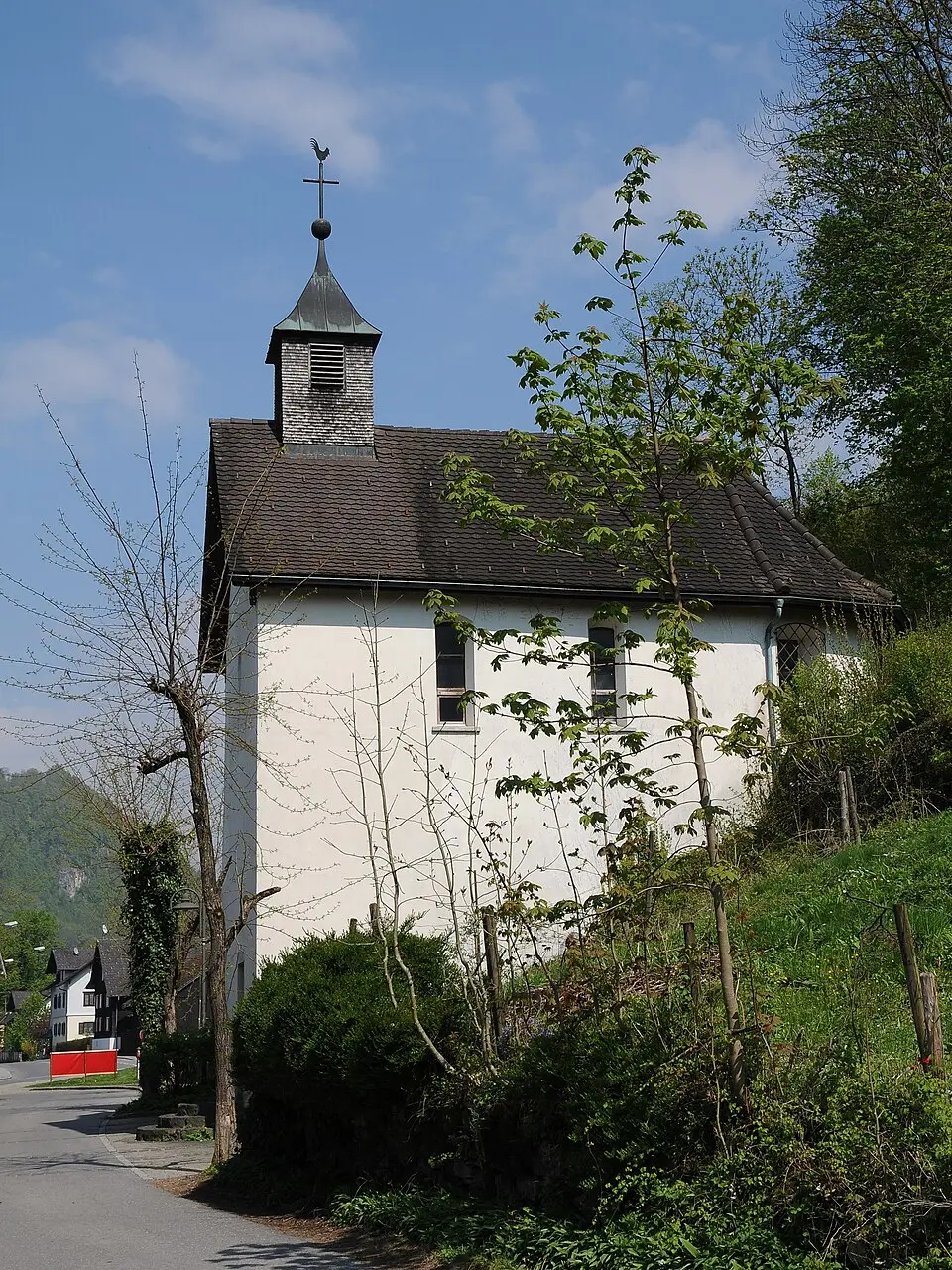 Kapelle Hl. Dreifaltigkeit