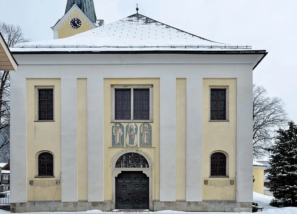 Pfarrkirche Windischgarsten