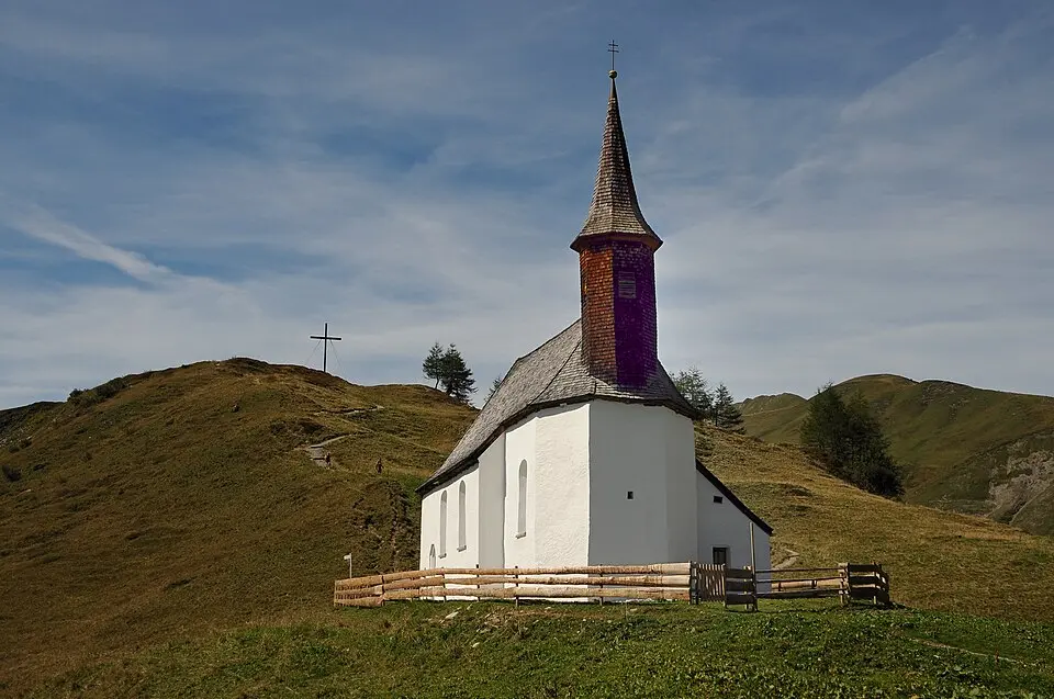 Image: böhringer friedrich · CC BY-SA 2.5 Saint James the Greater Church