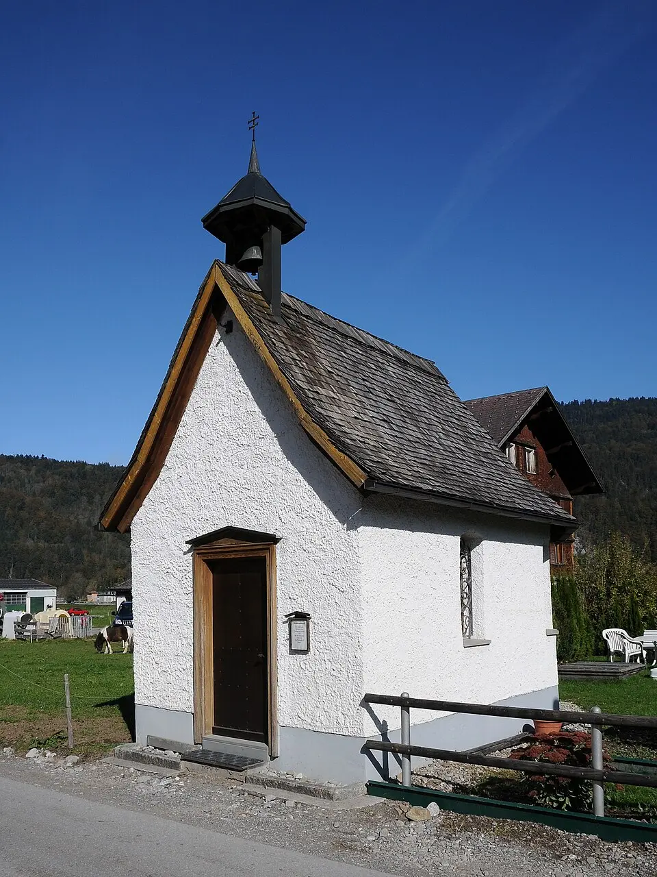 Bild: böhringer friedrich · CC BY-SA 2.5 Kapelle hl. Josef
