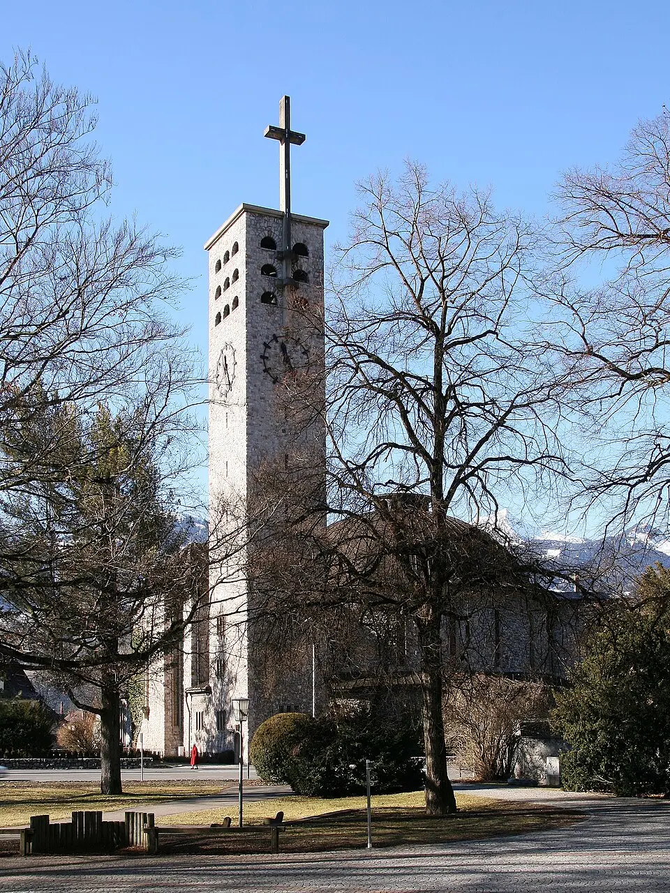 Heilig Kreuz