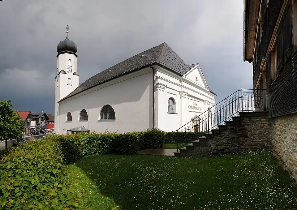 Laurentiuskirche